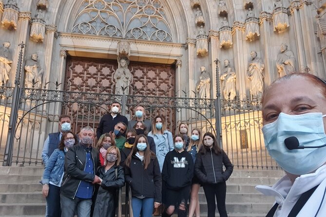 Walking Tour Mysteries and Legends of Barcelona and its Ghosts - The Gothic Cathedral Zone: Myths, Ghosts, and Street Secrets