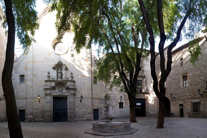 Walking tour of the Gothic Quarter of Barcelona + Cathedral - Temple d’August: The Roman Layer Under Barcelona’s Gothic Face