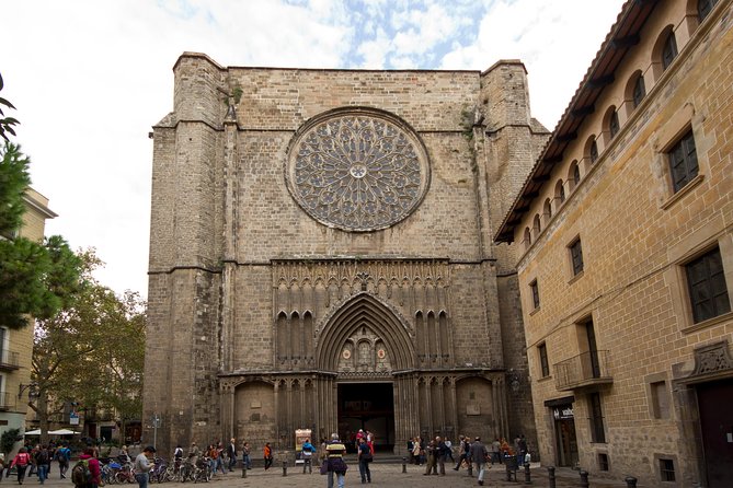 Walking tour of the Gothic Quarter of Barcelona + Cathedral - Plaça de Sant Felip Neri: A Free Square With Character
