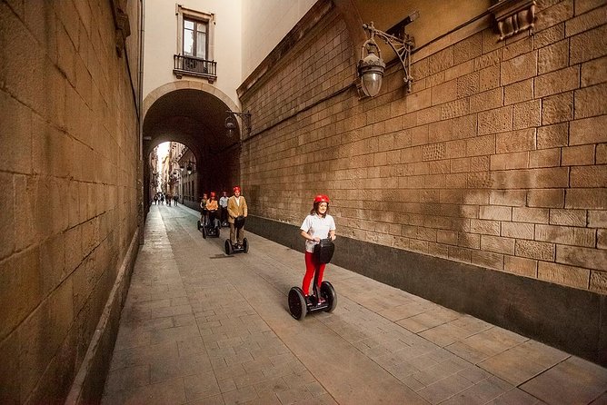 Welcome Barcelona Segway Tour - Is it the right fit for your Barcelona trip?