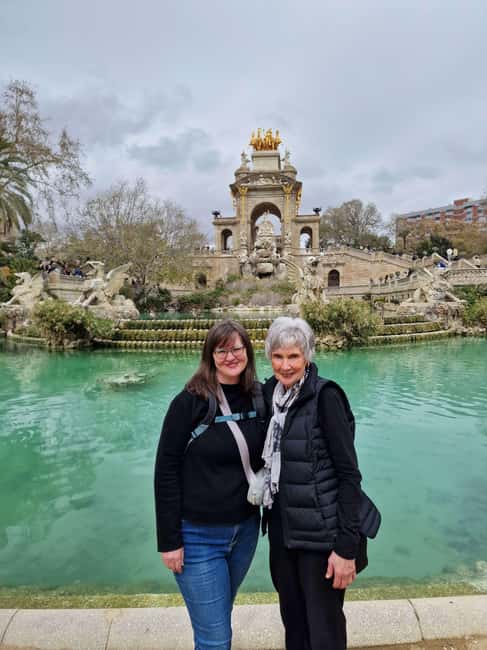 Welcome to Barcelona: Private Tour with a Local - Key things to know before you go