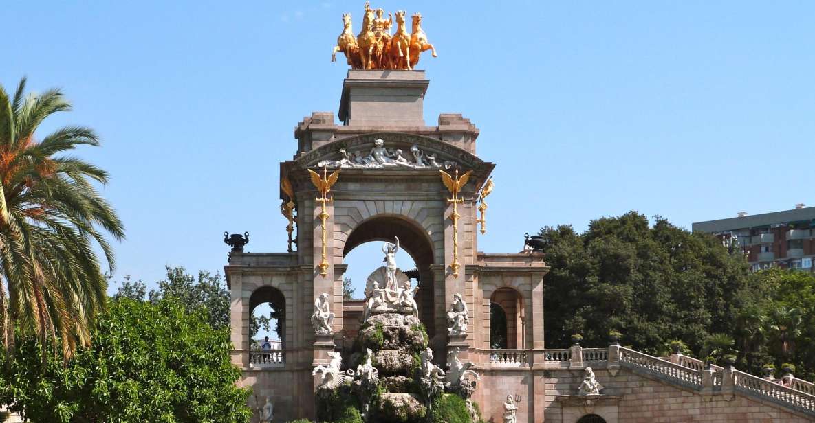 Welcome to Barcelona: Private Tour with a Local - A private local welcome beats a generic first-day checklist