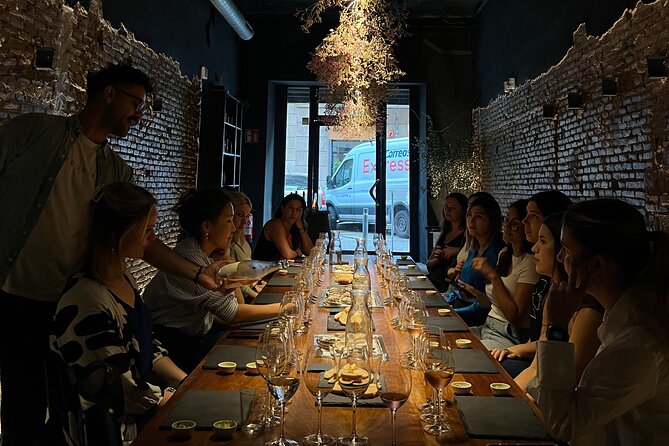Wine casino in heart of Barcelona - Your sommelier’s role: learn while you play