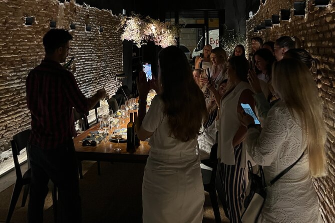 Wine casino in heart of Barcelona - Price and value: what $70.81 buys you