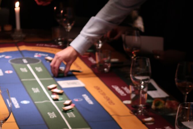 Wine casino in heart of Barcelona - Who should book this Wine Casino in Barcelona