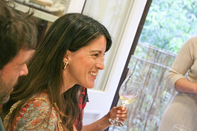 Wine tasting with a view of the Sagrada Familia - Key Highlights to Know Before You Go