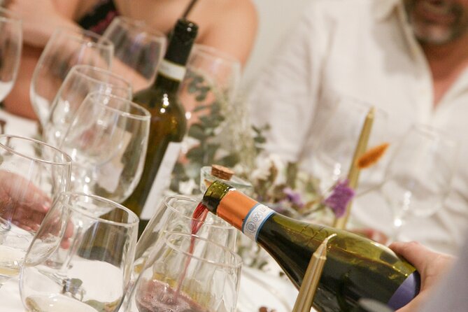 Wine tasting with a view of the Sagrada Familia - Group Size, Language, and How to Get the Best Attention