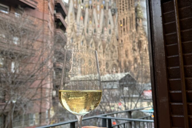 Wine tasting with a view of the Sagrada Familia - Who This Works For (and Who Might Skip It)