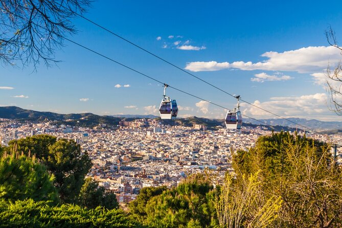 Witch Hunt on Montjuïc: Self-Guided Puzzle Quest in Barcelona - Font Màgica de Montjuïc: a Montjuïc highlight with story energy