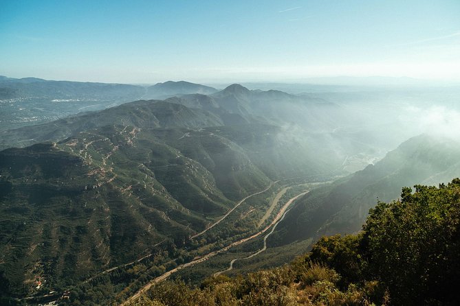 With Locals Ultimate Montserrat PRIVATE Day Trip - With Cable Car and Train - Creu de Sant Miquel Panoramas: Time to Stop and Look
