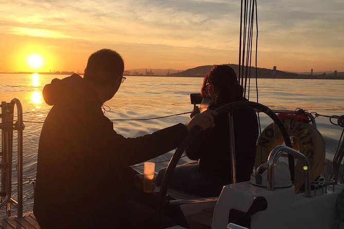 Wonderful 2 Hour Sailing trip including open bar and Pinchos - Your Private Yacht Setup: Open Bar, Fuel Included, and Life Jackets