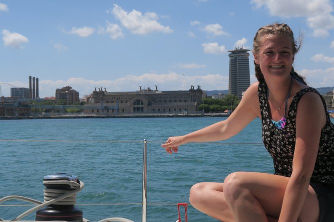 Wonderful 2 Hour Sailing trip including open bar and Pinchos - Snacks, Pinchos-Style Bites, and an Open Bar You Do Not Have to Manage