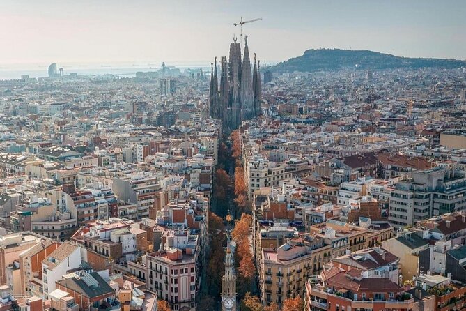 Wonders of Gaudi: Park Guell & Sagrada Familia Private Tour - Sagrada Familia: Making Sense of the Unfinished Masterpiece