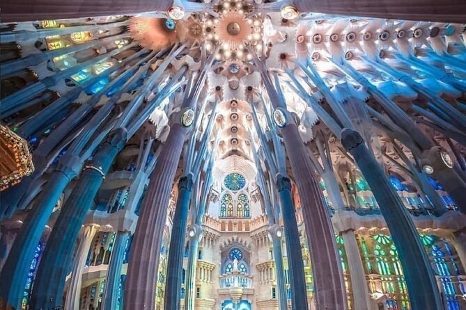 Wonders of Gaudi: Park Guell & Sagrada Familia Private Tour - Your Licensed Guide: What You Learn Beyond the Photos
