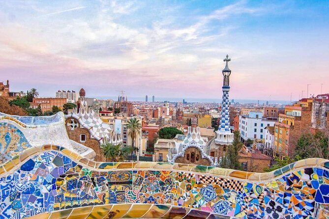 Wonders of Gaudi: Park Guell & Sagrada Familia Private Tour - Who Should Book This Gaudí Pairing