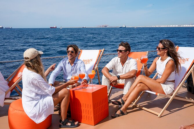 Wooden Boat Sailing with Tapa and Welcome Drink - What you’re paying for on this wooden boat sailing cruise