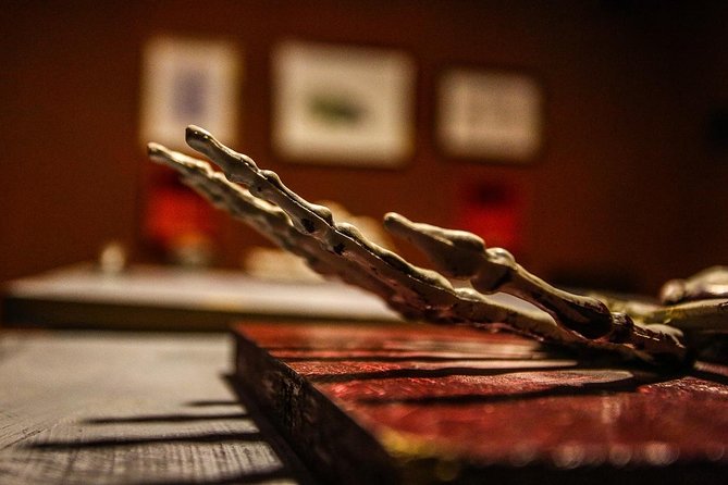 Xcape Room Bcn: Corpse Gallery Escape Room Barcelona - Key things to know before you go