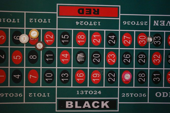 Xcape Room Bcn: El Casino Royal - Casino Royale heist, but with a ticking clock