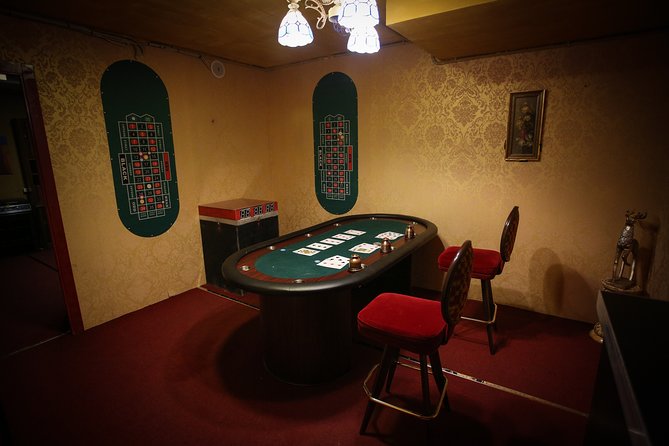 Xcape Room Bcn: El Casino Royal - Pacing tips so your team doesn’t run out of time