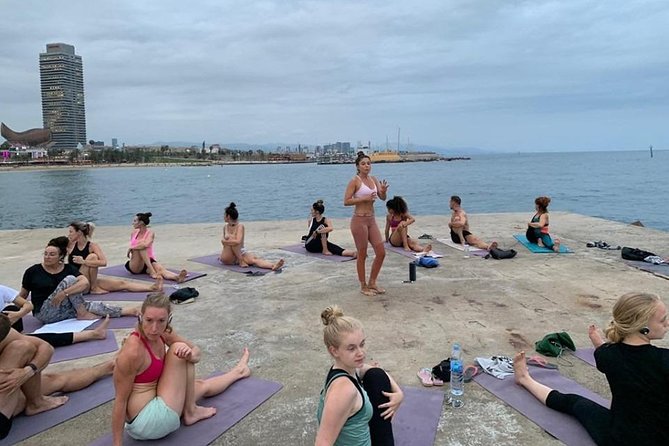 Yoga by the Sea in Barcelona - Where “Yoga by the Sea” fits into Barcelona (and why it’s worth it)
