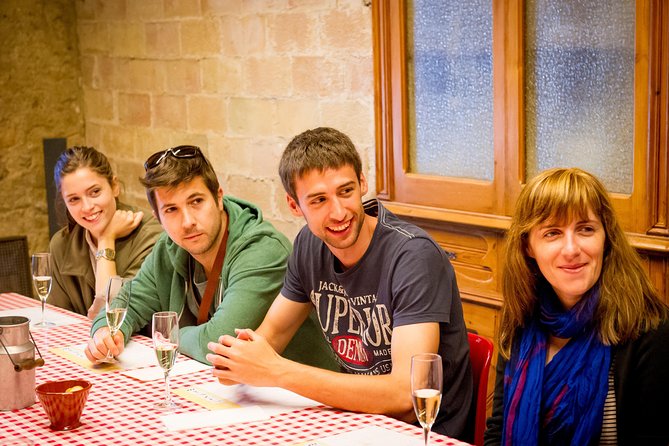Your Cava, Your Story – Wine workshop experience at Artcava - Guides Who Make It Personal: Santiago, Carla, Martí, Gerard, Ramon