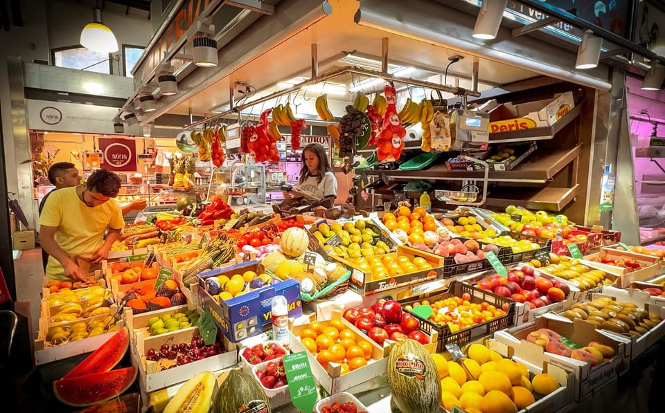 ⭐︎ Barcelona: Paella Maestro Market Tour & Sangria & Tapas - Key highlights to know before you go